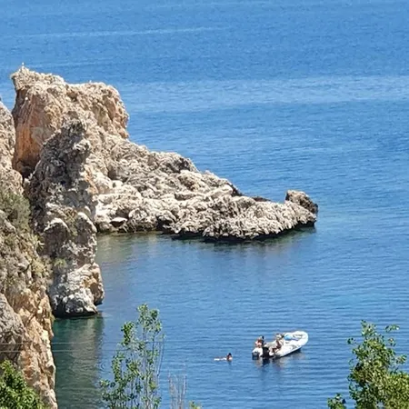 Apartamento Amagea Scopello (Sicily)