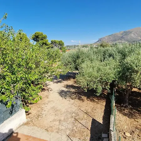 Apartamento Amagea Scopello (Sicily)