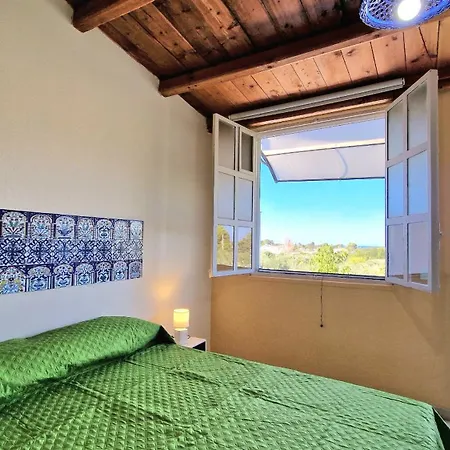Appartement Amagea Scopello (Sicily)