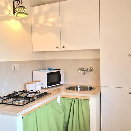Amagea Apartament Scopello (Sicily)